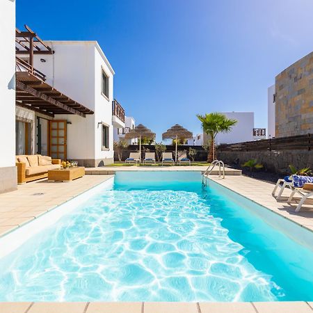 Villa Dacil Playa Blanca  Extérieur photo