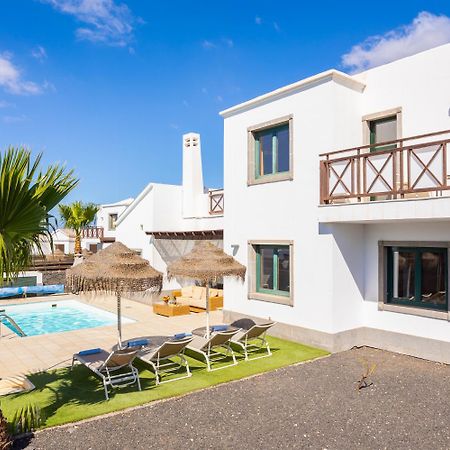 Villa Dacil Playa Blanca  Extérieur photo