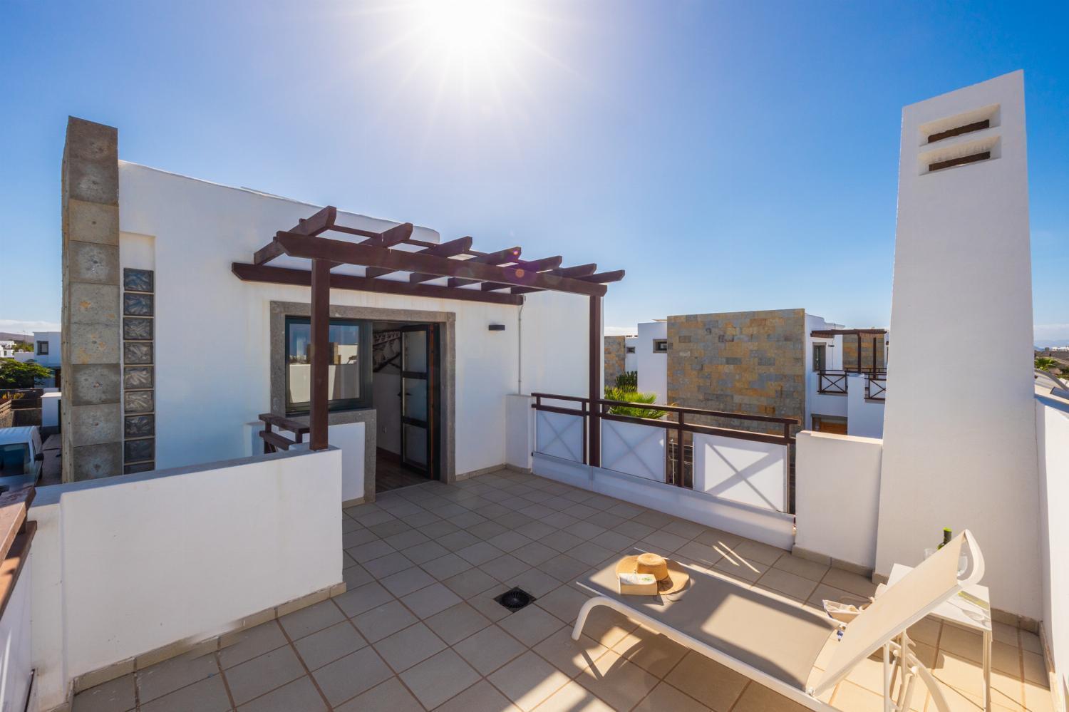 Villa Dacil Playa Blanca  Extérieur photo