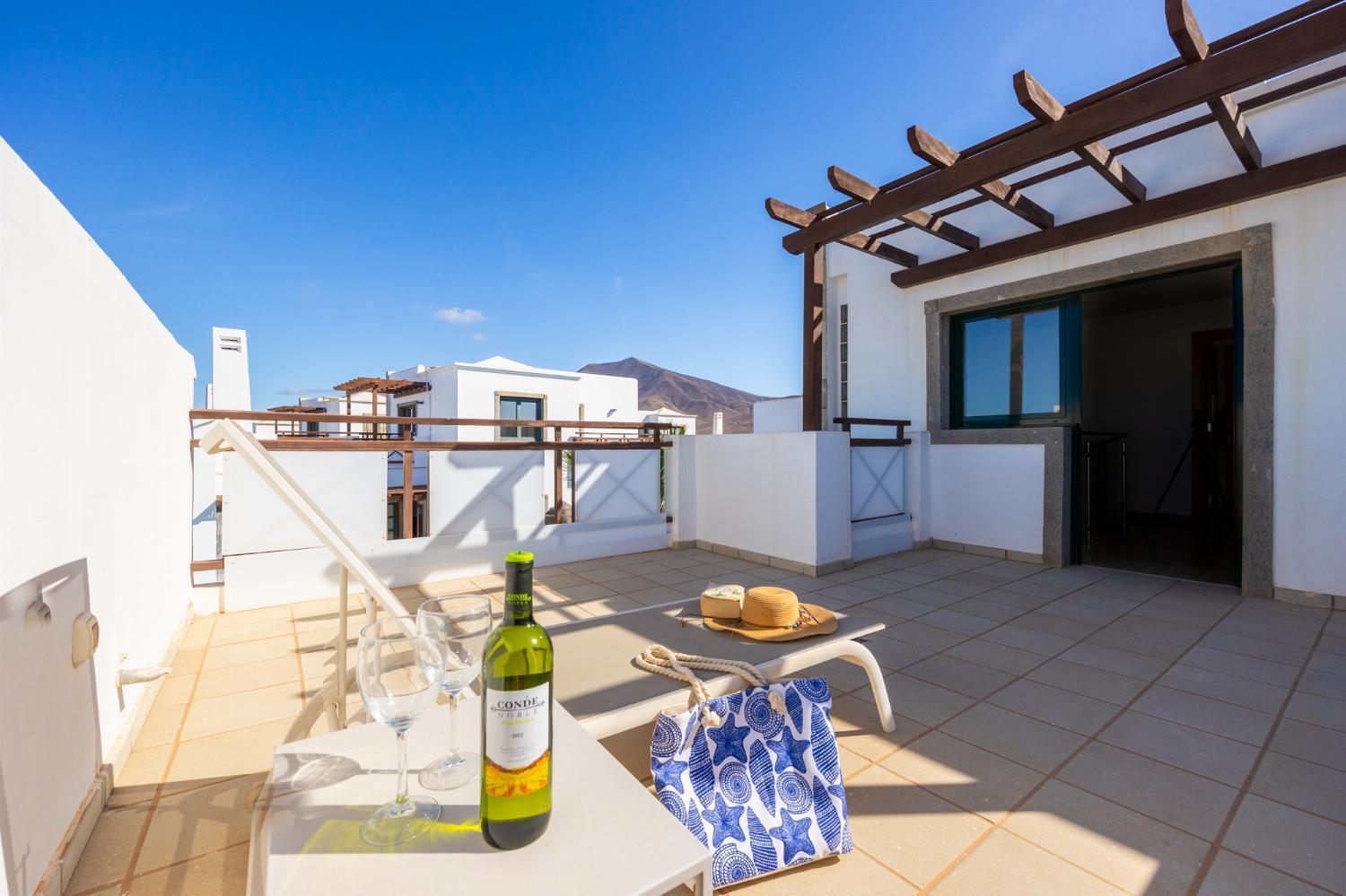 Villa Dacil Playa Blanca  Extérieur photo
