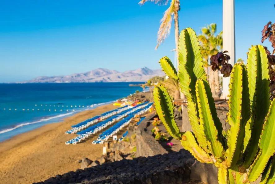 Villa Dacil Playa Blanca  Extérieur photo